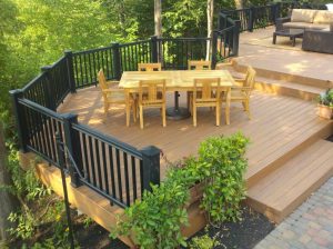 TimberTech Deck by Deck and Patio