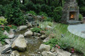 Ponds/Water Features