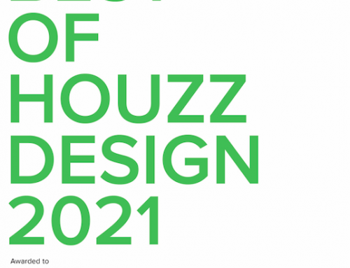 The Deck and Patio Company Awarded Best of Houzz 2021