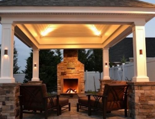 Backyard Upgrade: Having Your Own ‘Royal’ Pavilion