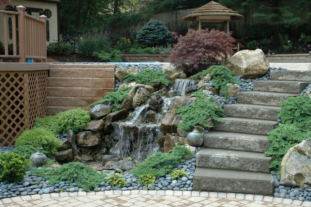  Beautiful Water Features: