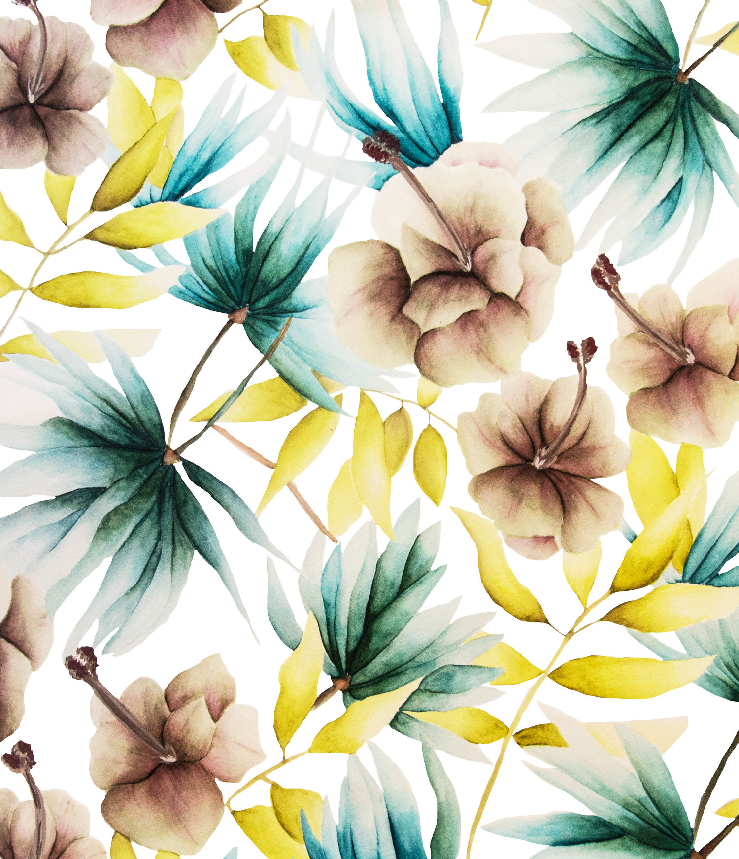 Kaye’s “Exotic” design for her Summer Collection includes a hint of an aquatic plant we particularly love — water lilies. “I love putting together combination of various flowers I love, in soft, but striking, hues and shapes,” says Kaye.