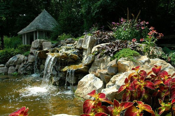  Pond Caves for Fish: