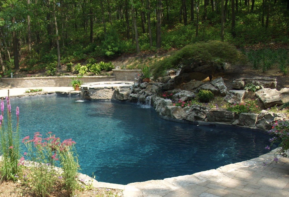 Pool/Spa Upgrade (Huntington/NY): 