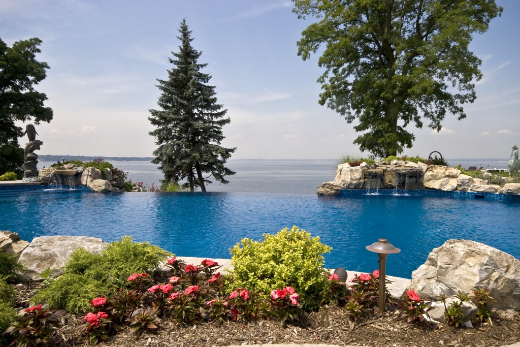 The Beauty of an Infinity Pool Is Never Ending – The Deck and