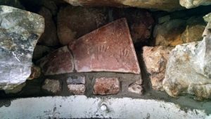 Treasure Found for Grotto Seat