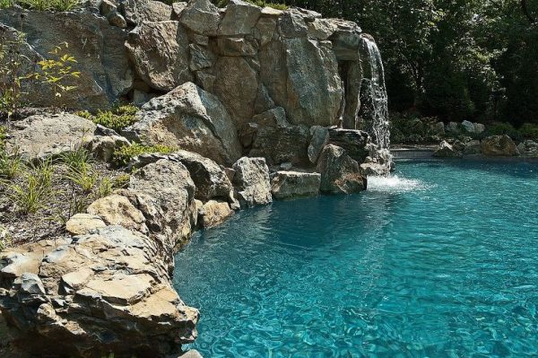 Pool Grotto: 