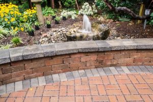Permeable Pavers Will Capture Rainwater