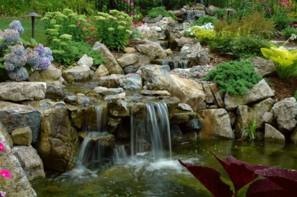 Spill Rocks for Backyard Streams (Long Island/NY):