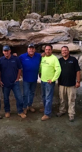The "A" Team: Deck and Patio Works with HGTV's Pool Kings