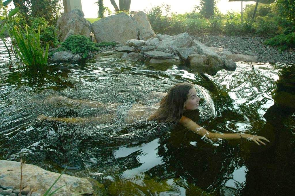 Pristine Swimming Ponds (Long Island/NY):