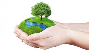 Earth Day is April 22 