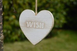Wish Lists Are Key