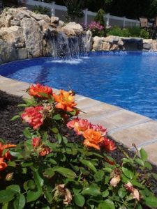 Go Bold with Your Poolscape (Long Island/NY):