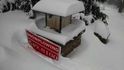 Dix Hills Snowplowing 631-549-8100