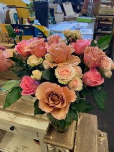 June Sullivan'Recent Florist Order