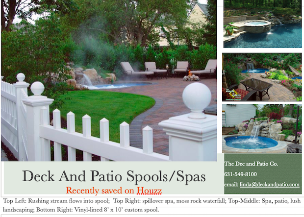 Favorite Deck and Patio Spas on Houzz