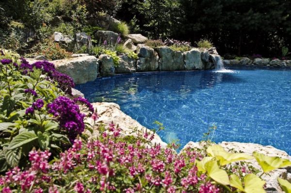 Pool Landscaping: