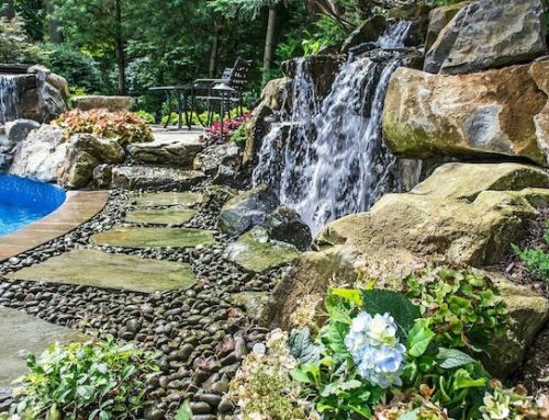 Backyard Waterfalls: A White Noise That’s Always Welcome
