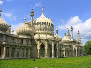 George IV and the Brighton Pavilion