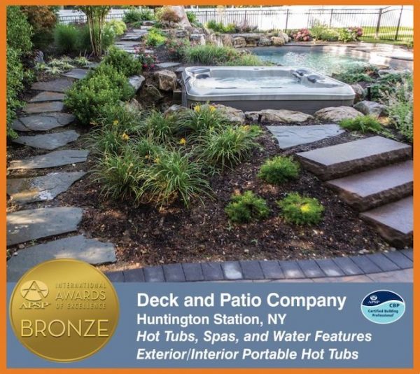Deck and Patio Award’s Photo