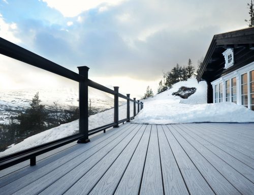 Professional Tips for Enjoying Your Deck in Winter